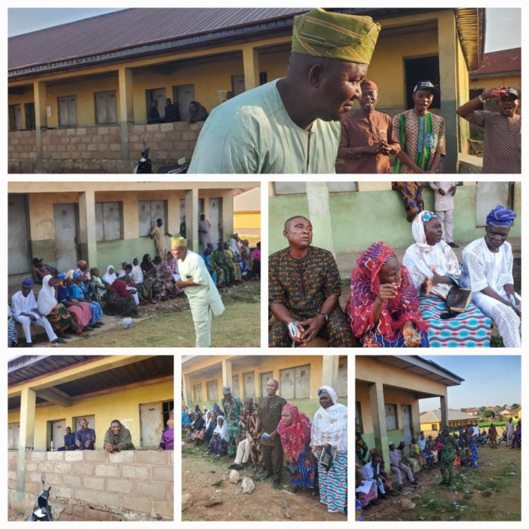 Ward 5 Visit